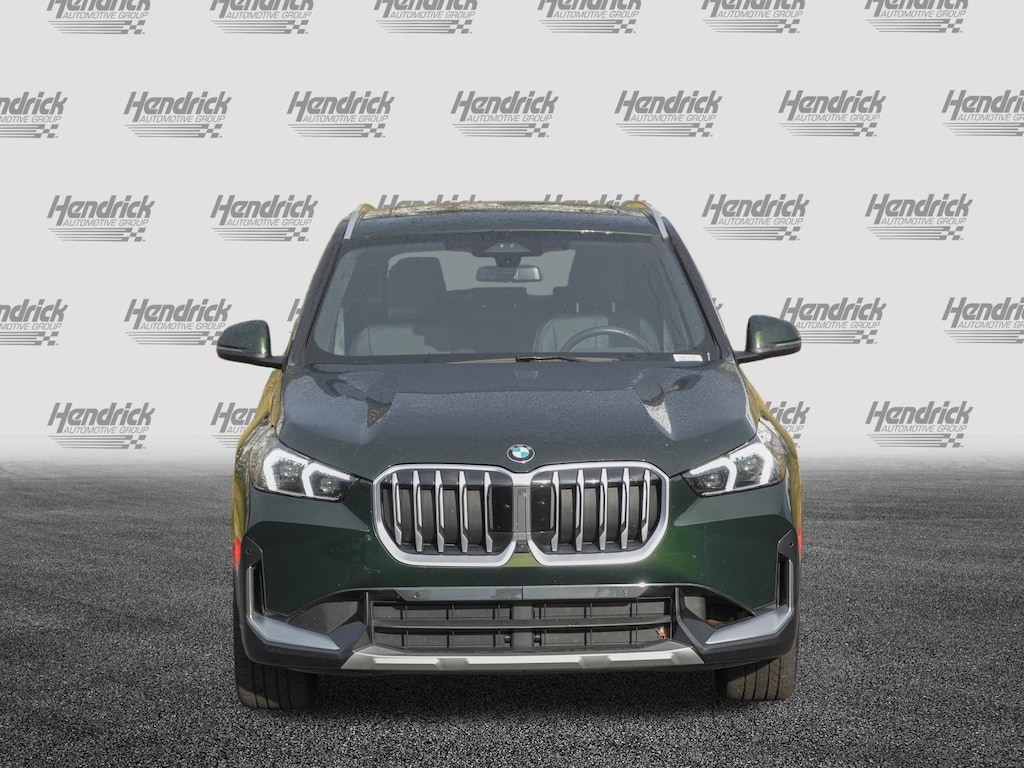 Certified 2025 BMW X1 xDrive28i SUV