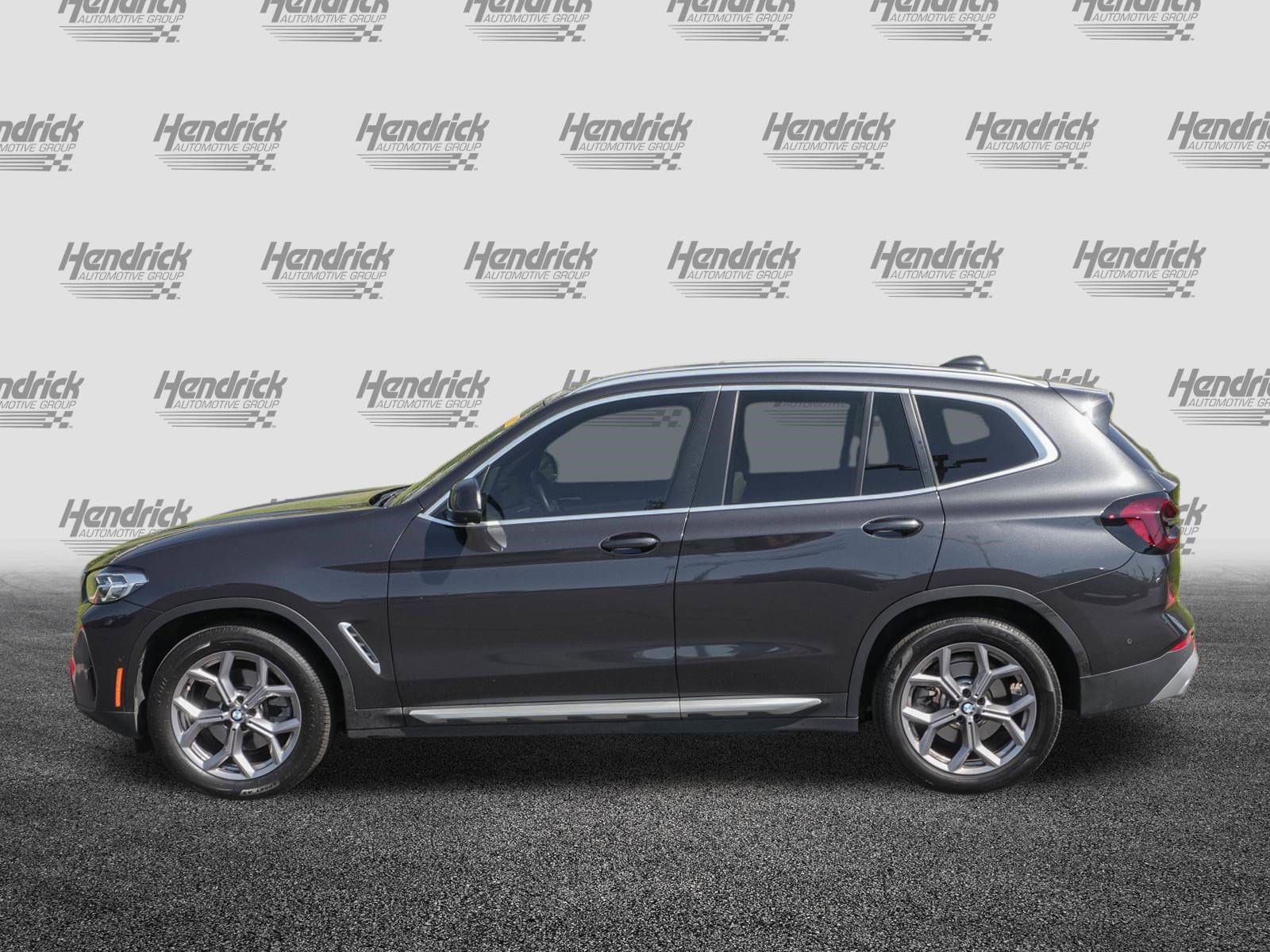 2023 BMW X3 sDrive30i photo 5