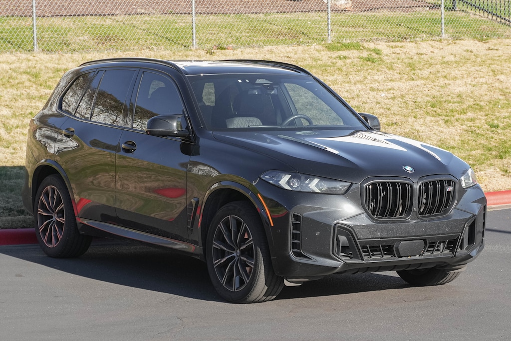 Certified 2024 BMW X5 M60i SUV