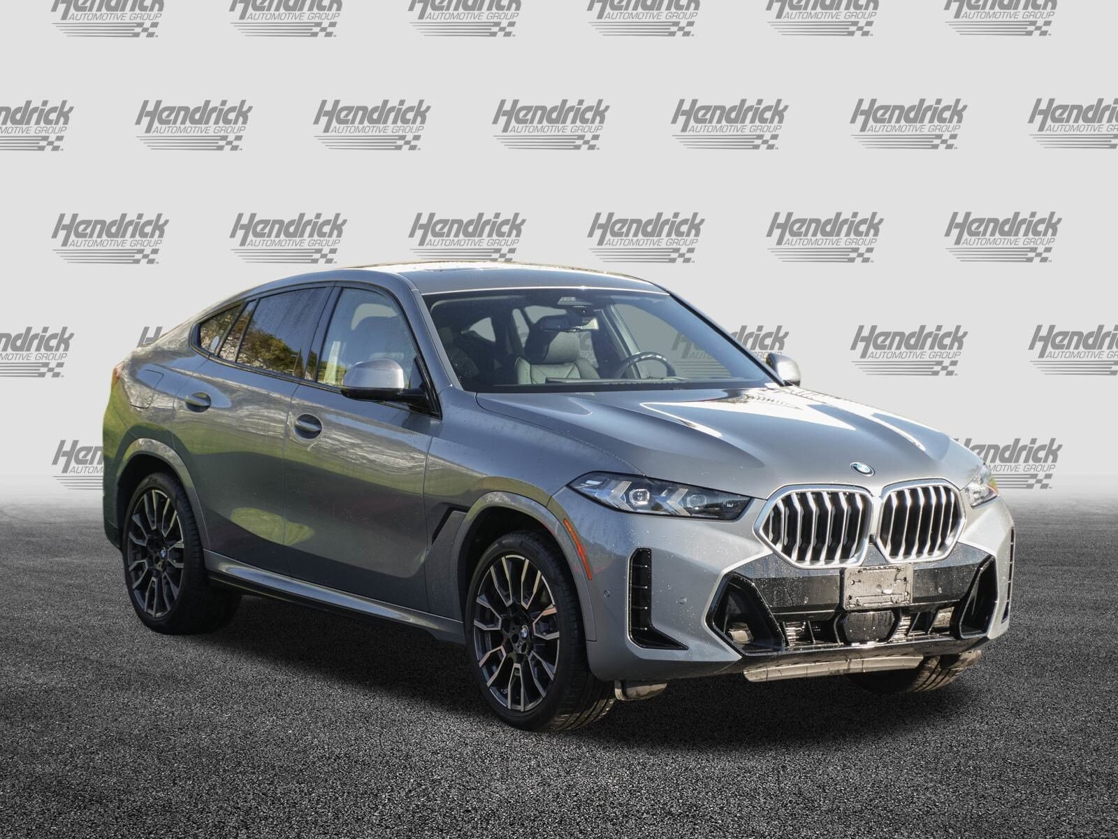 2024 Bmw X6 xDrive40i photo 2