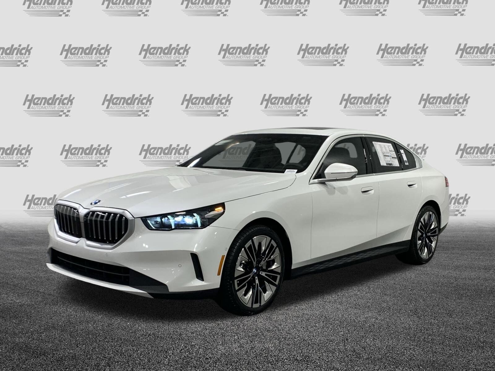 2026 Bmw 530i photo 3