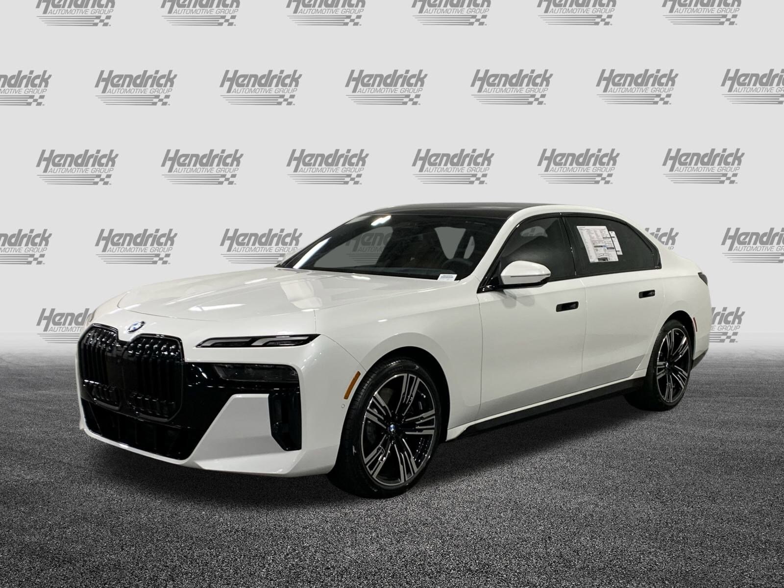 2025 Bmw 740i photo 3
