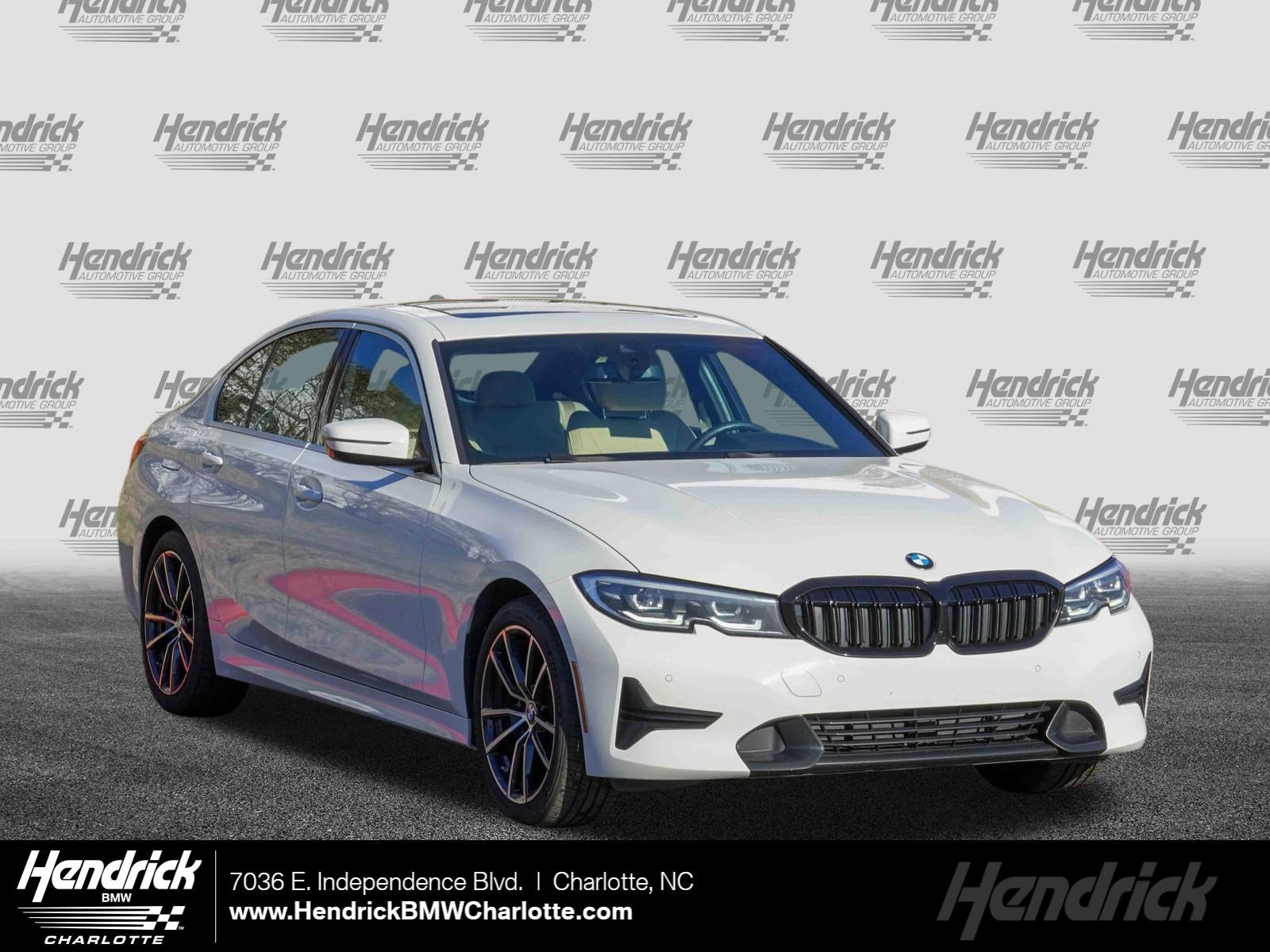 2020 BMW 3 Series 330i