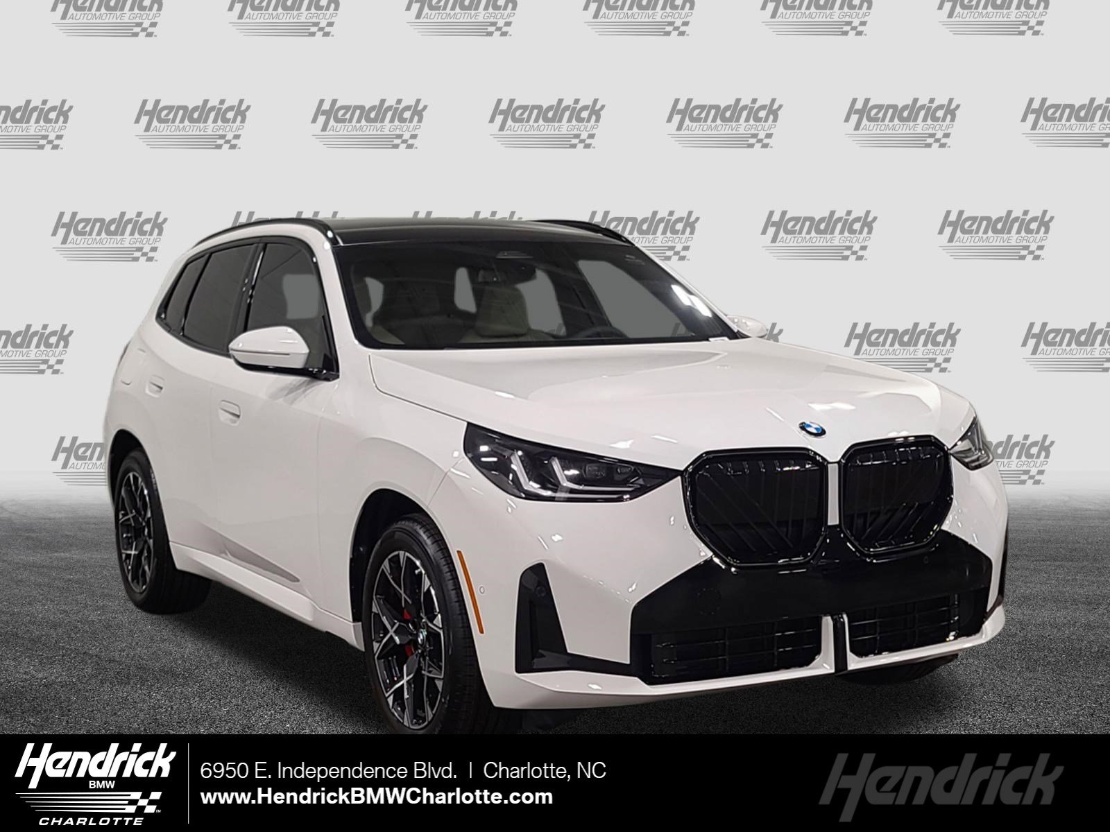 2026 BMW X3 30 XDRIVE's photo
