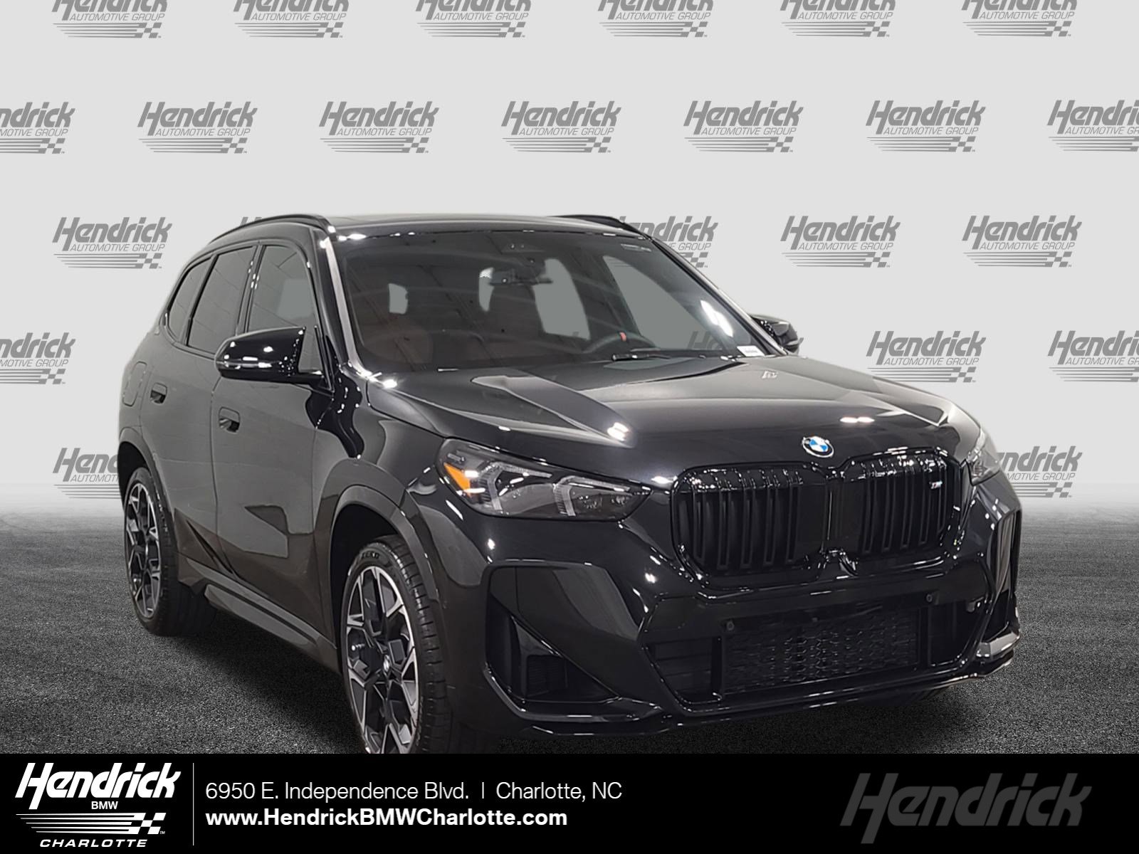 2026 BMW X1 M35i's photo
