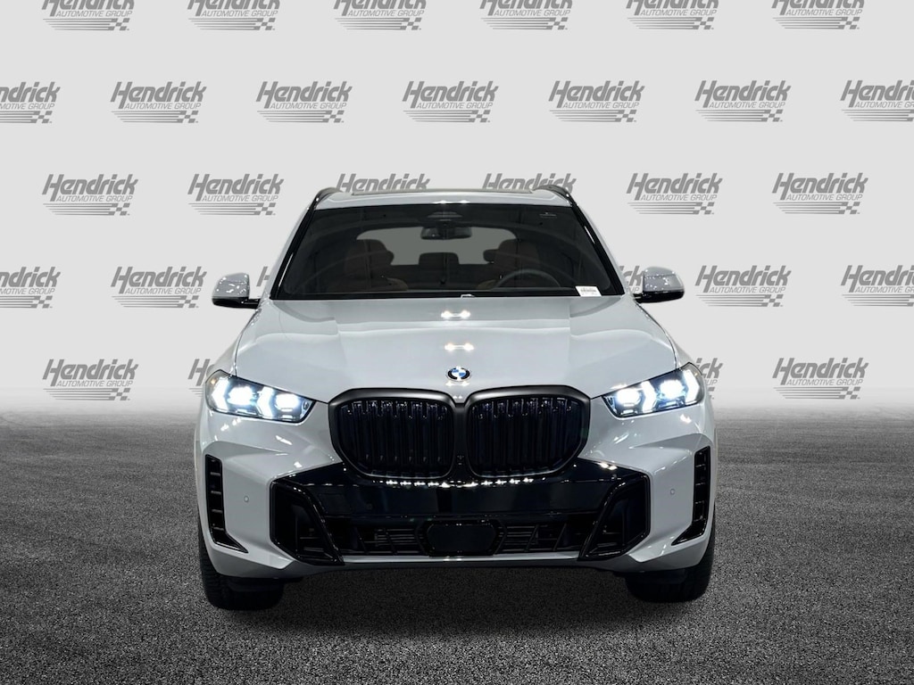 New 2026 BMW X5 xDrive40i SUV