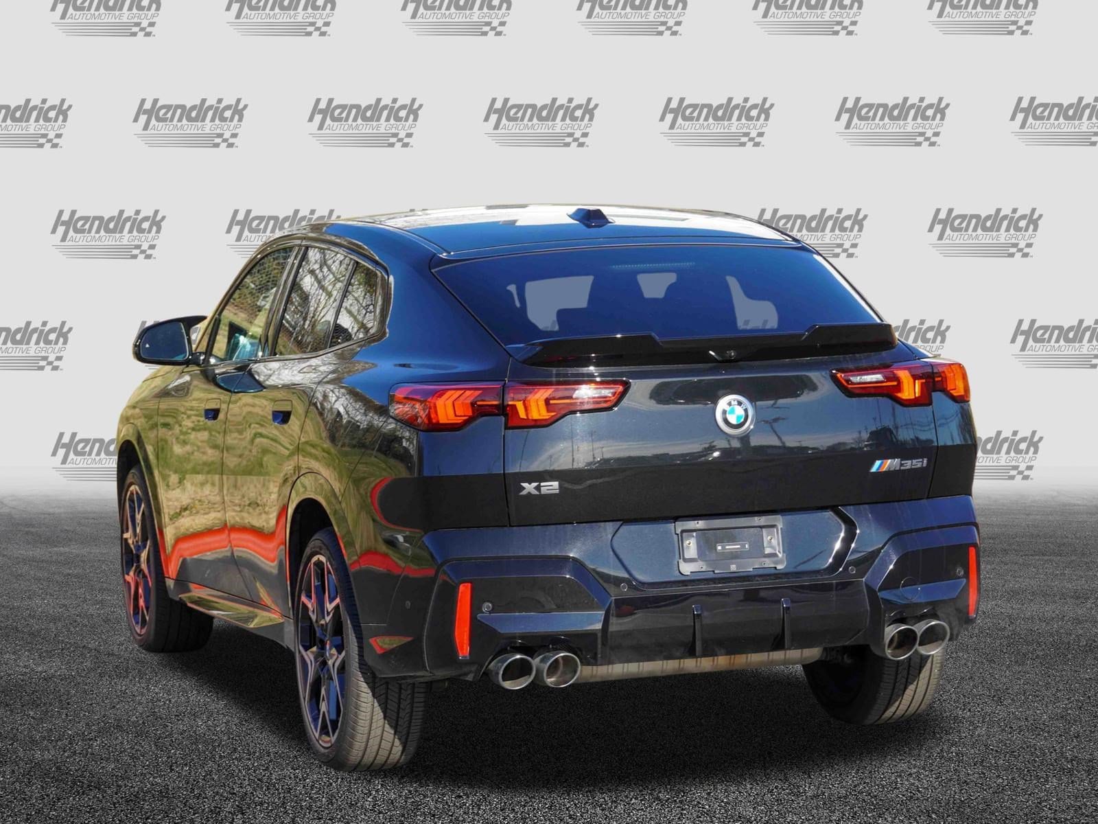 2025 BMW X2 M35i photo 5