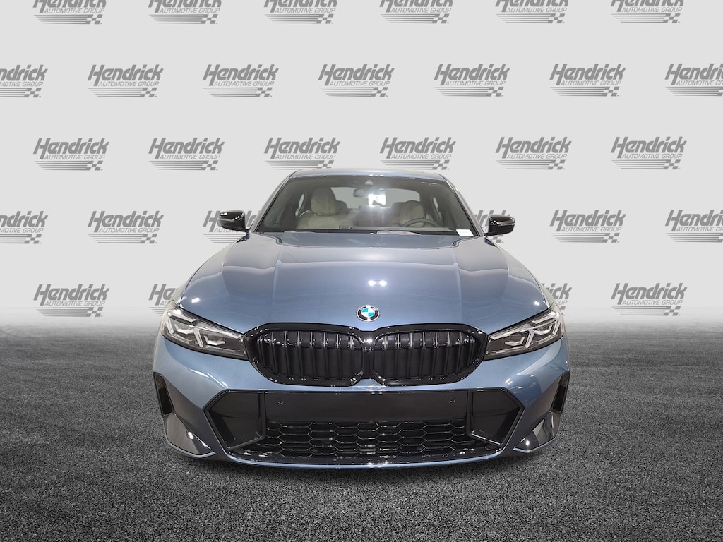 New 2026 BMW 3 Series 330i NA Sedan