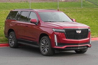 2024 CADILLAC Escalade 4WD Sport Platinum SUV