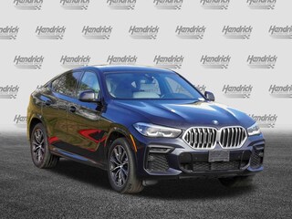 2023 BMW X6 xDrive40i SUV