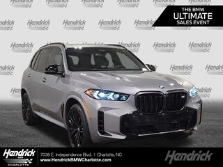 2026 BMW X5 M60i SUV