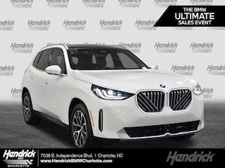 2026 BMW X3 30 xDrive SUV