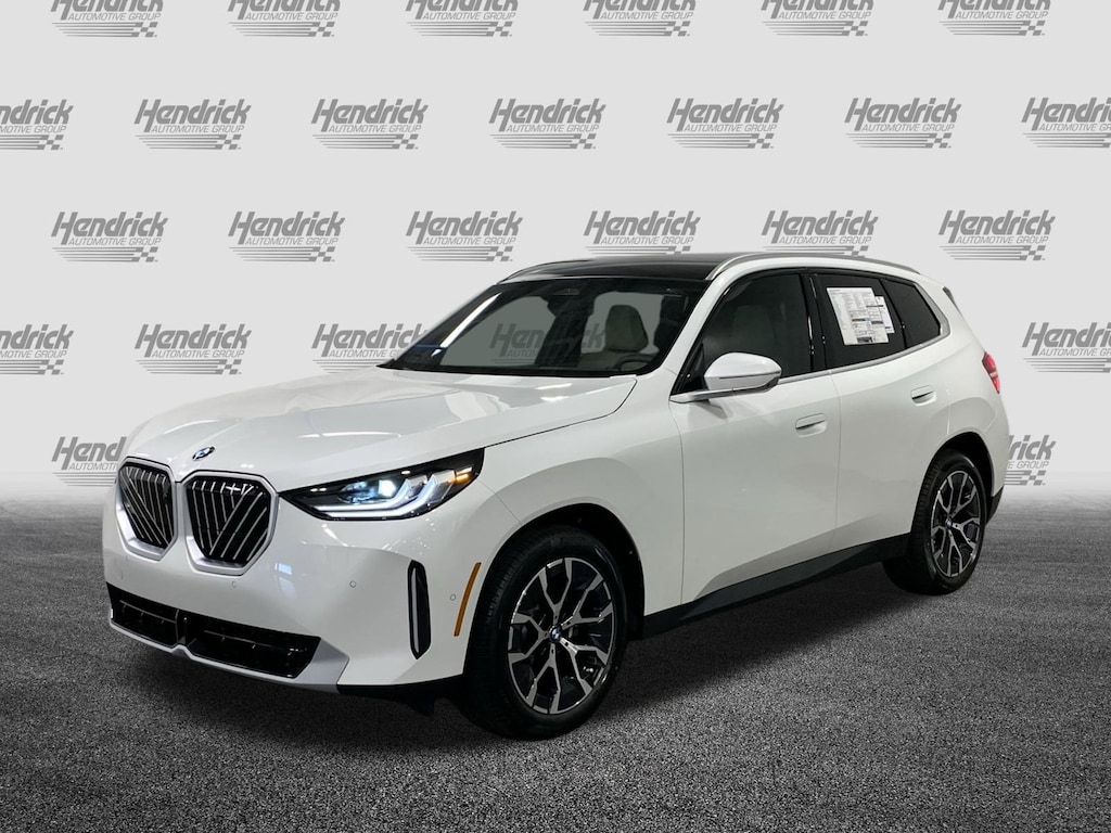 New 2026 BMW X3 30 xDrive SUV