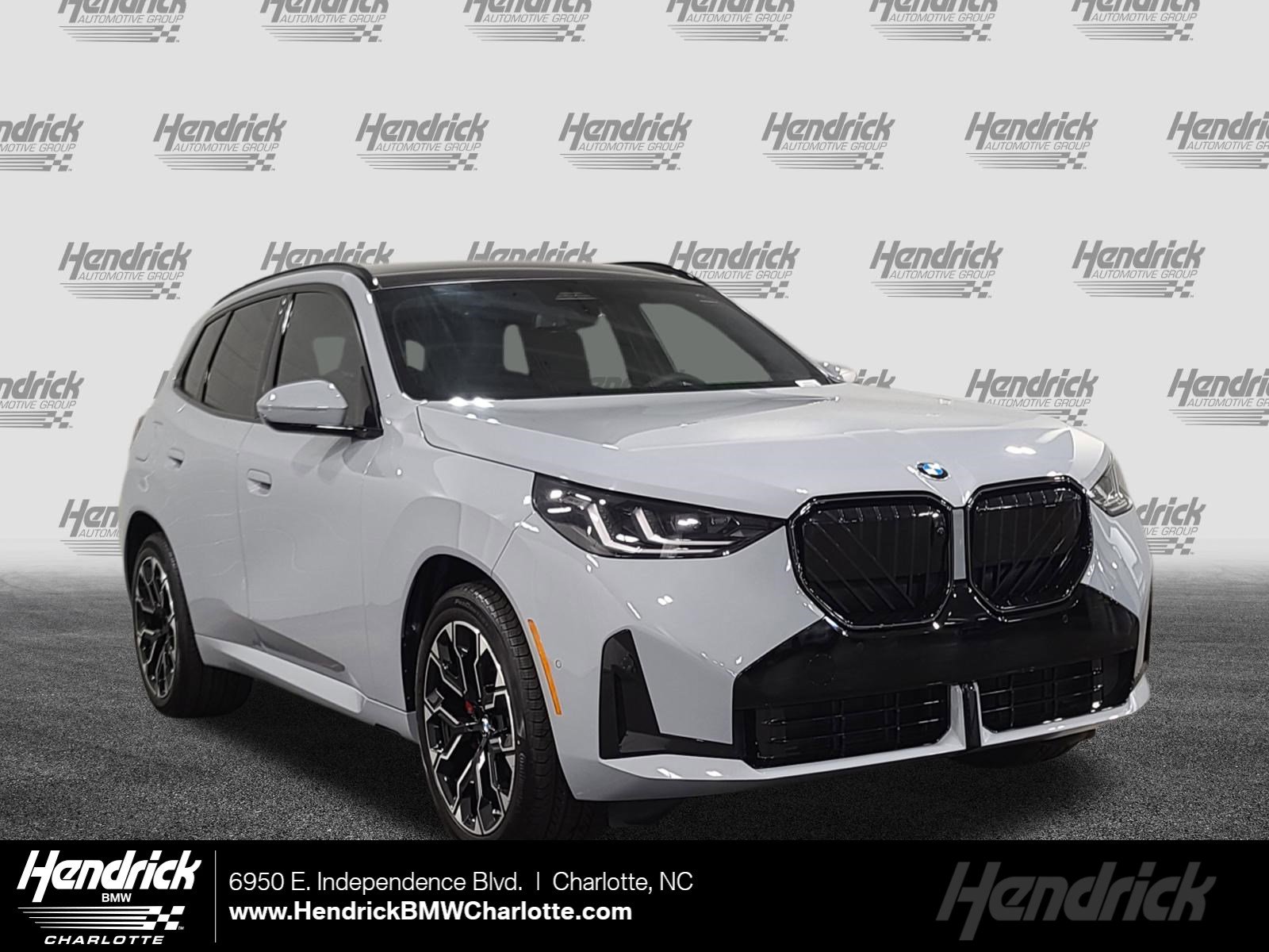 2026 BMW X3 30 XDRIVE's photo