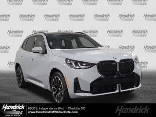 2026 BMW X3 30 xDrive SUV