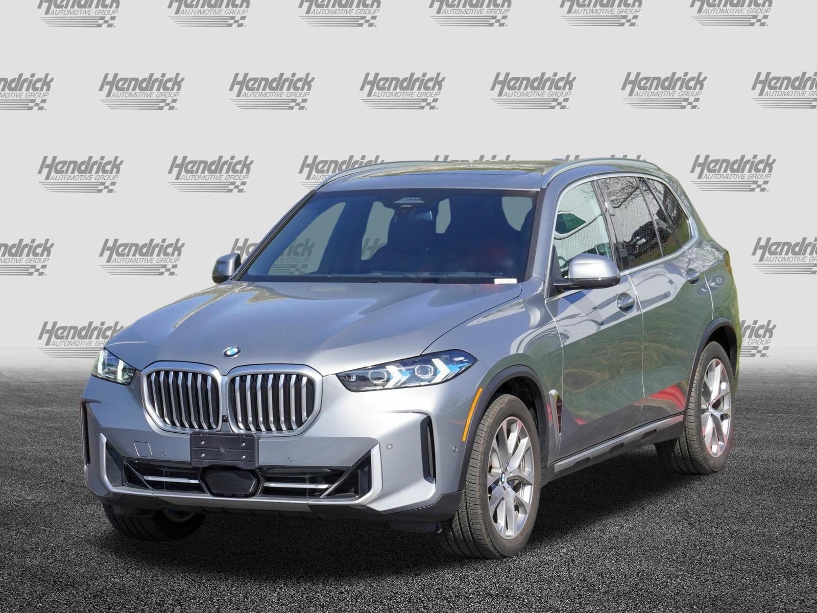 2025 BMW X5 xDrive40i photo 4
