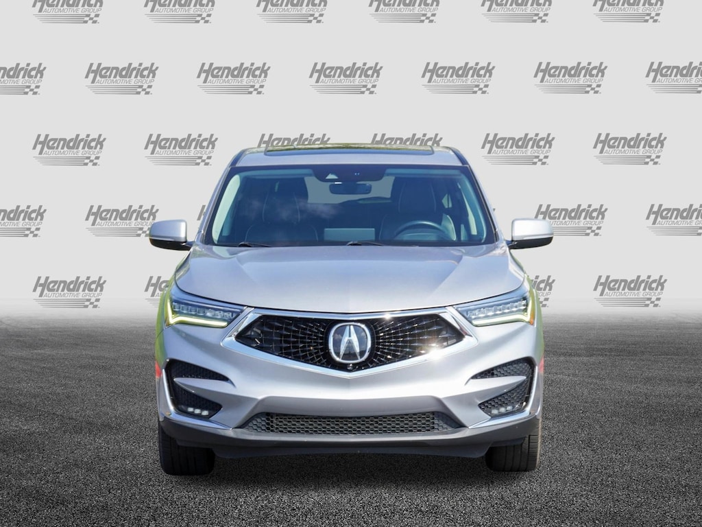 Used 2020 Acura RDX w/Advance Pkg SUV