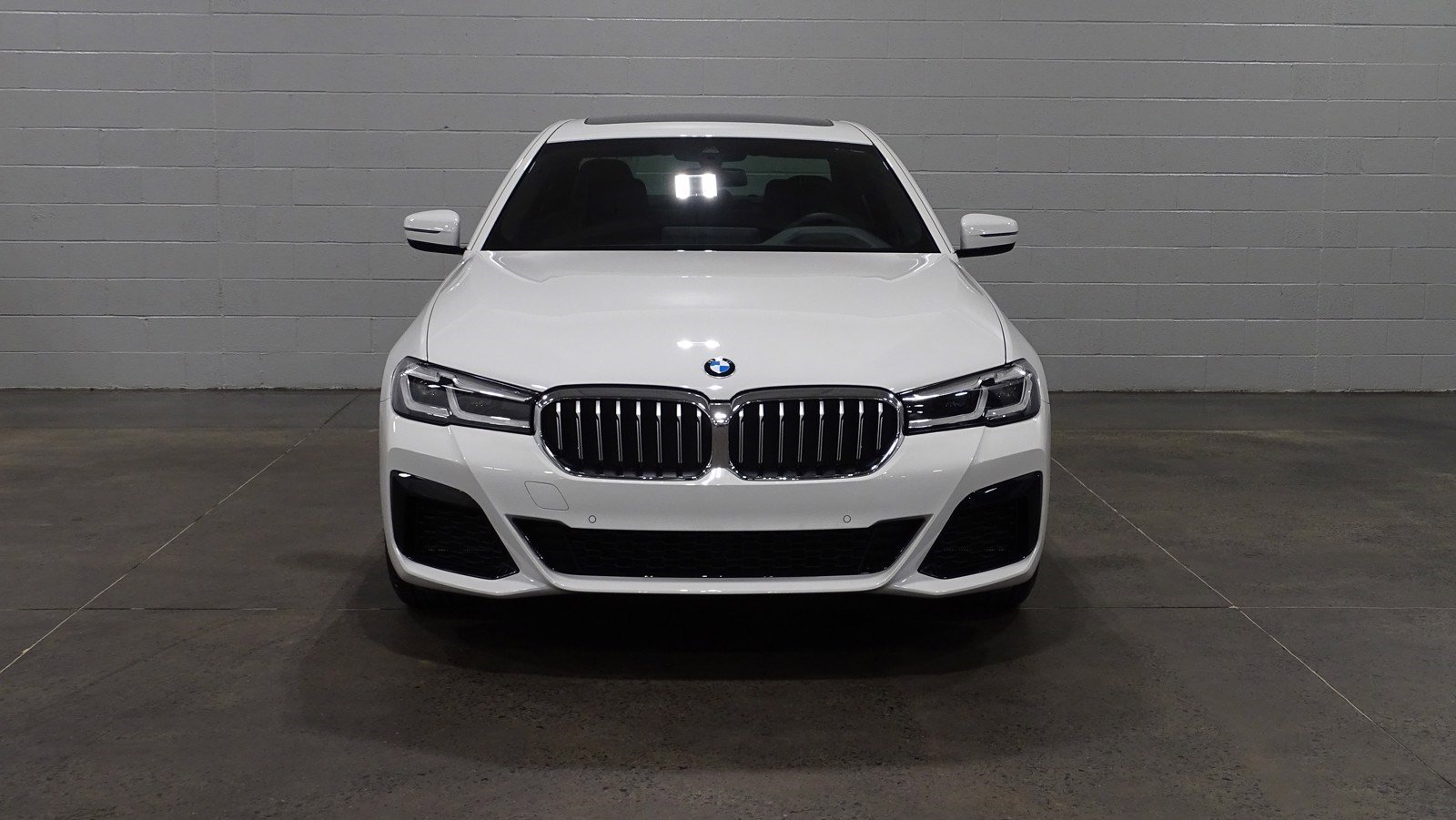 Used 2023 BMW 5 Series 540i with VIN WBA53BJ09PWY01246 for sale in Wilmington, NC