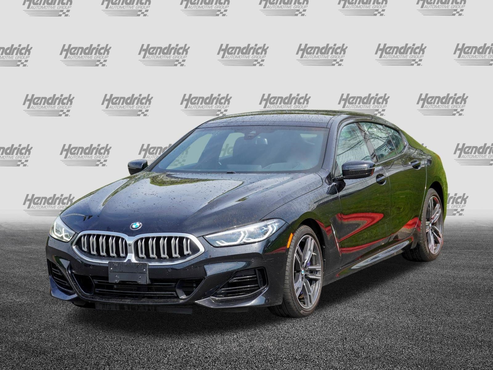 BMW 8 Series 840i XDrive Gran Coupe