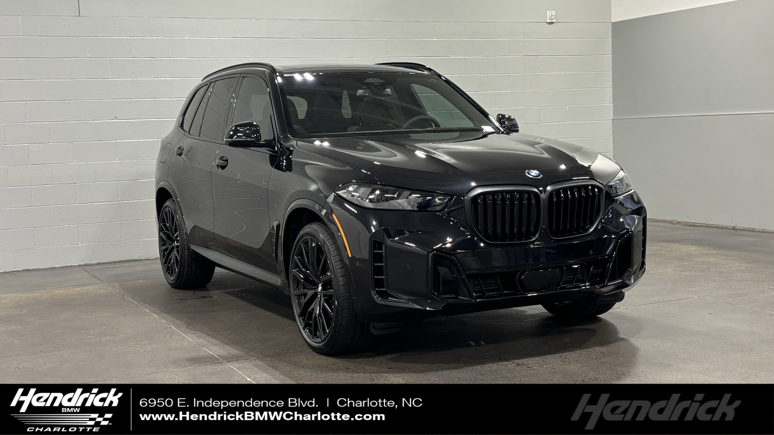 2026 BMW X5 xDrive40i's photo