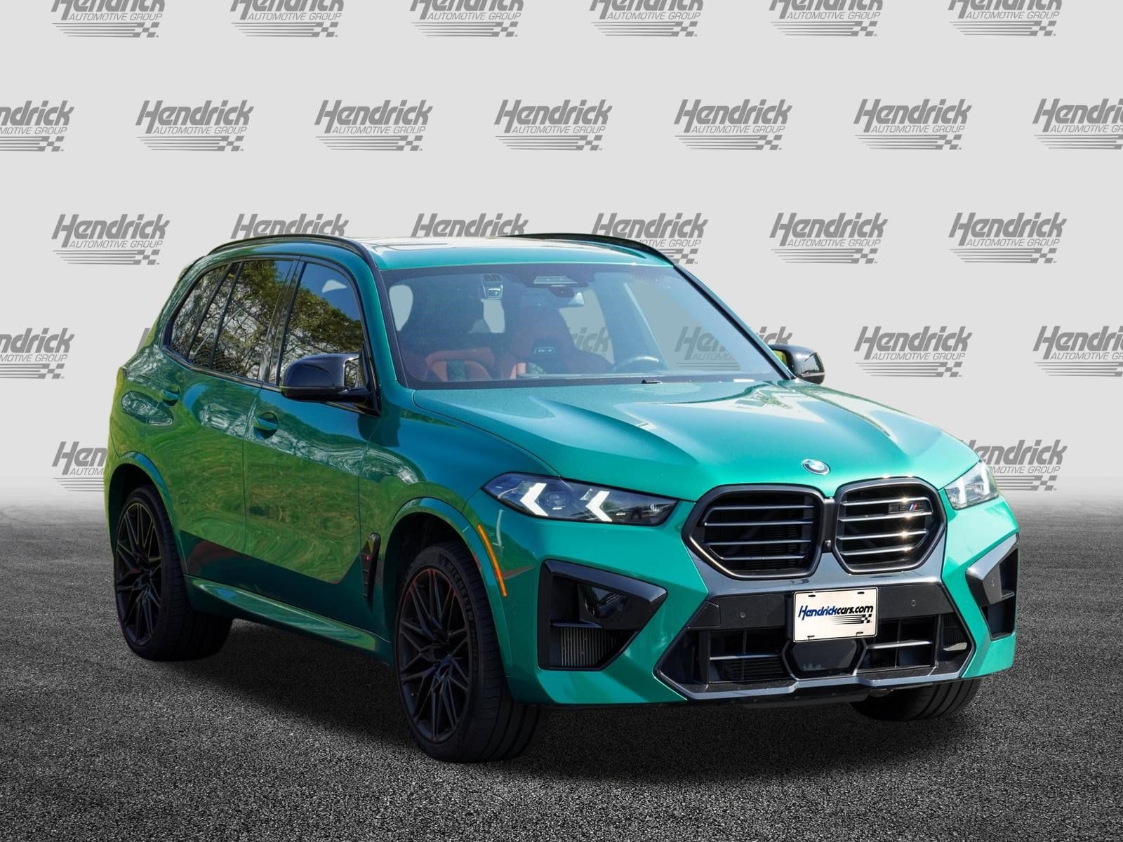 BMW X5 M Competition