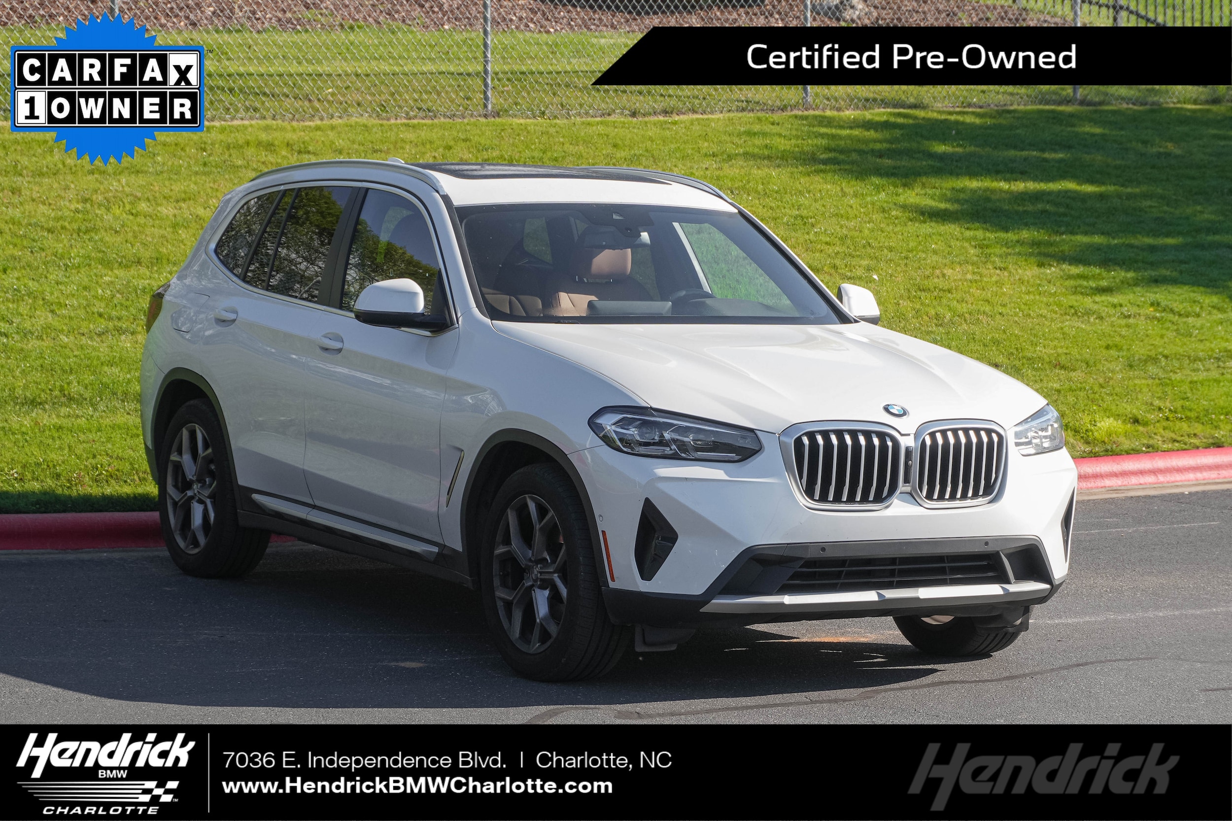 2023 BMW X3 sDrive30i's photo
