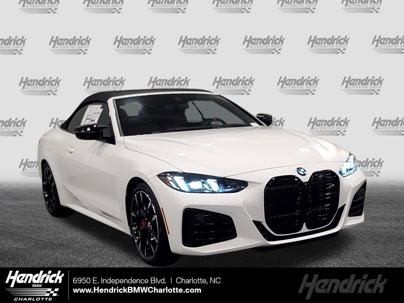 2026 BMW 4 Series M440i's photo