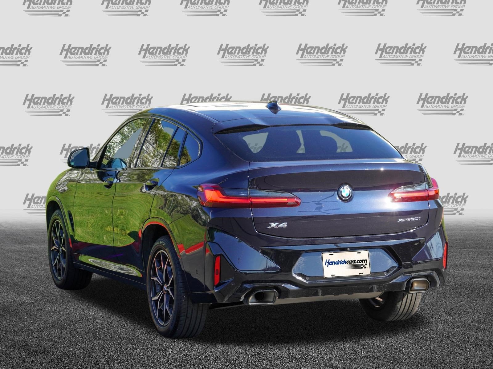 2025 BMW X4 XDrive30i
