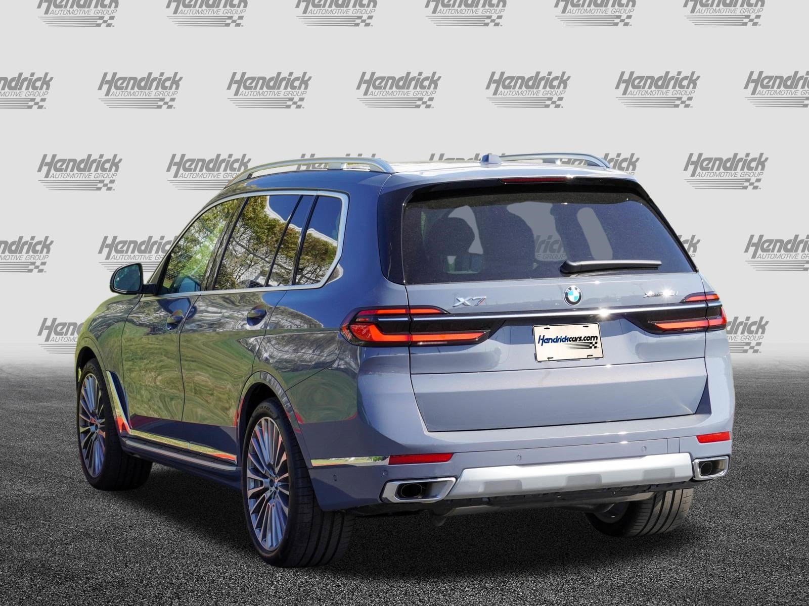 2026 BMW X7 xDrive40i photo 5
