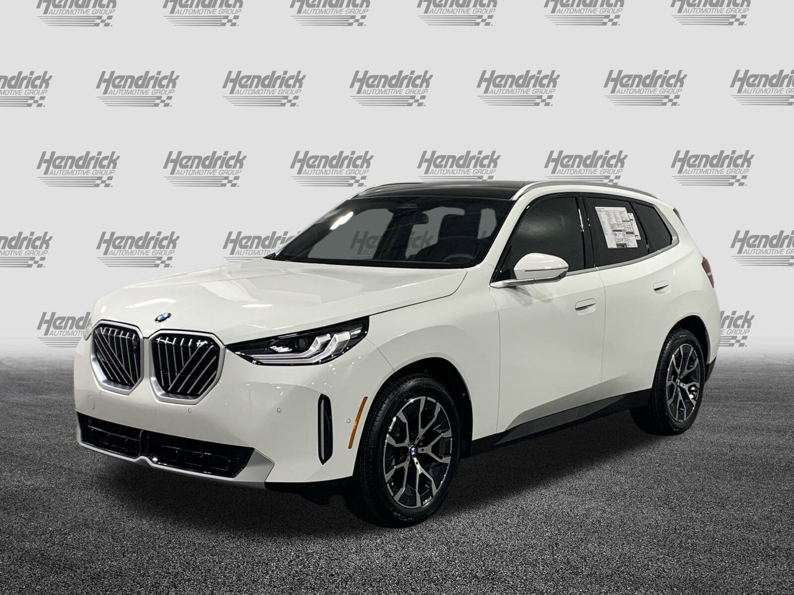 2025 Bmw X3 30x Drive photo 2