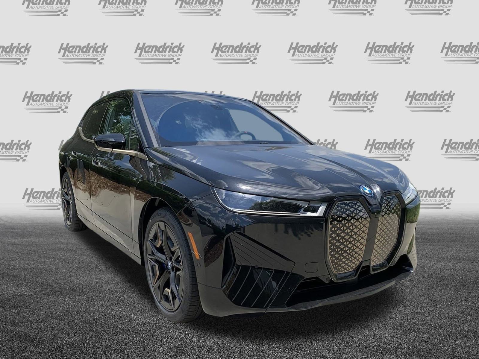Used 2025 BMW iX M60 with VIN WB533CF05SCS59562 for sale in Wilmington, NC