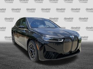 2025 BMW iX M60 SUV