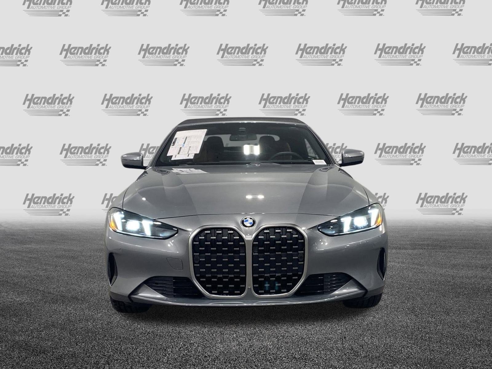 Used 2025 BMW 4 Series 430i with VIN WBA33DB09SCU37941 for sale in Wilmington, NC