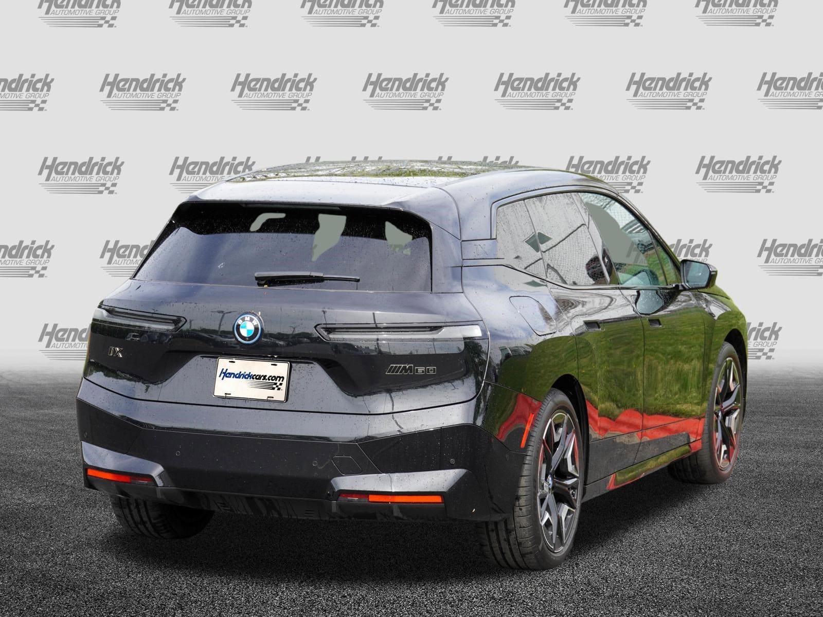 2024 BMW iX M60 photo 3