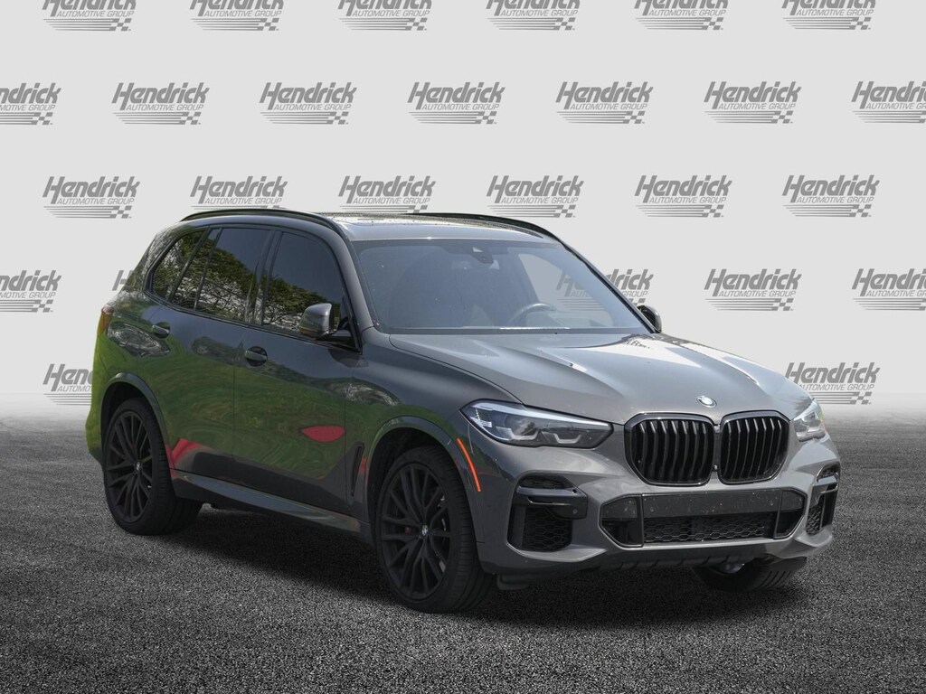 Used 2023 BMW X5 M50i SUV