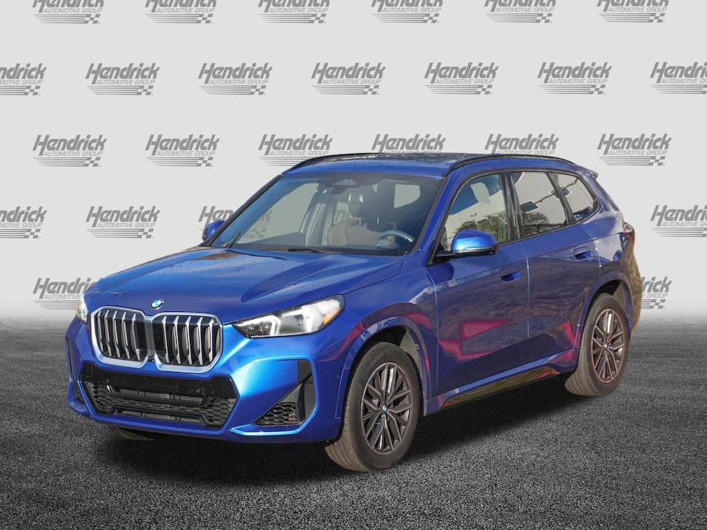 Certified 2023 BMW X1 xDrive28i SUV