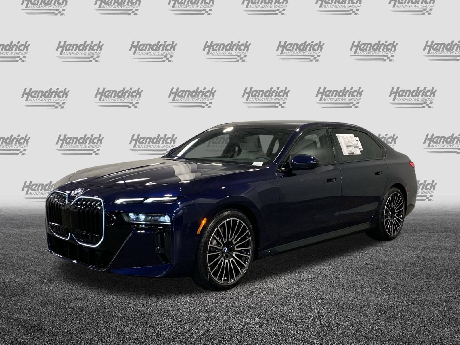 2025 Bmw 740i photo 3