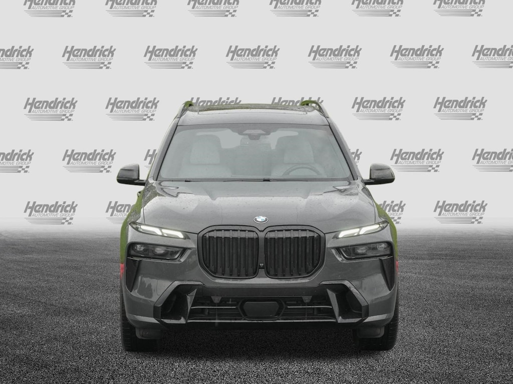 Certified 2026 BMW X7 xDrive40i SUV