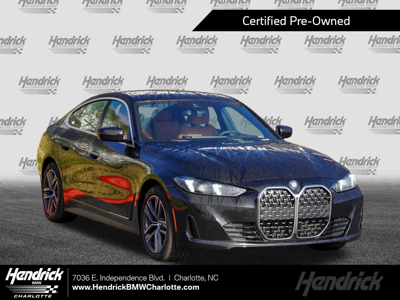 2025 BMW 4 Series 430i's photo