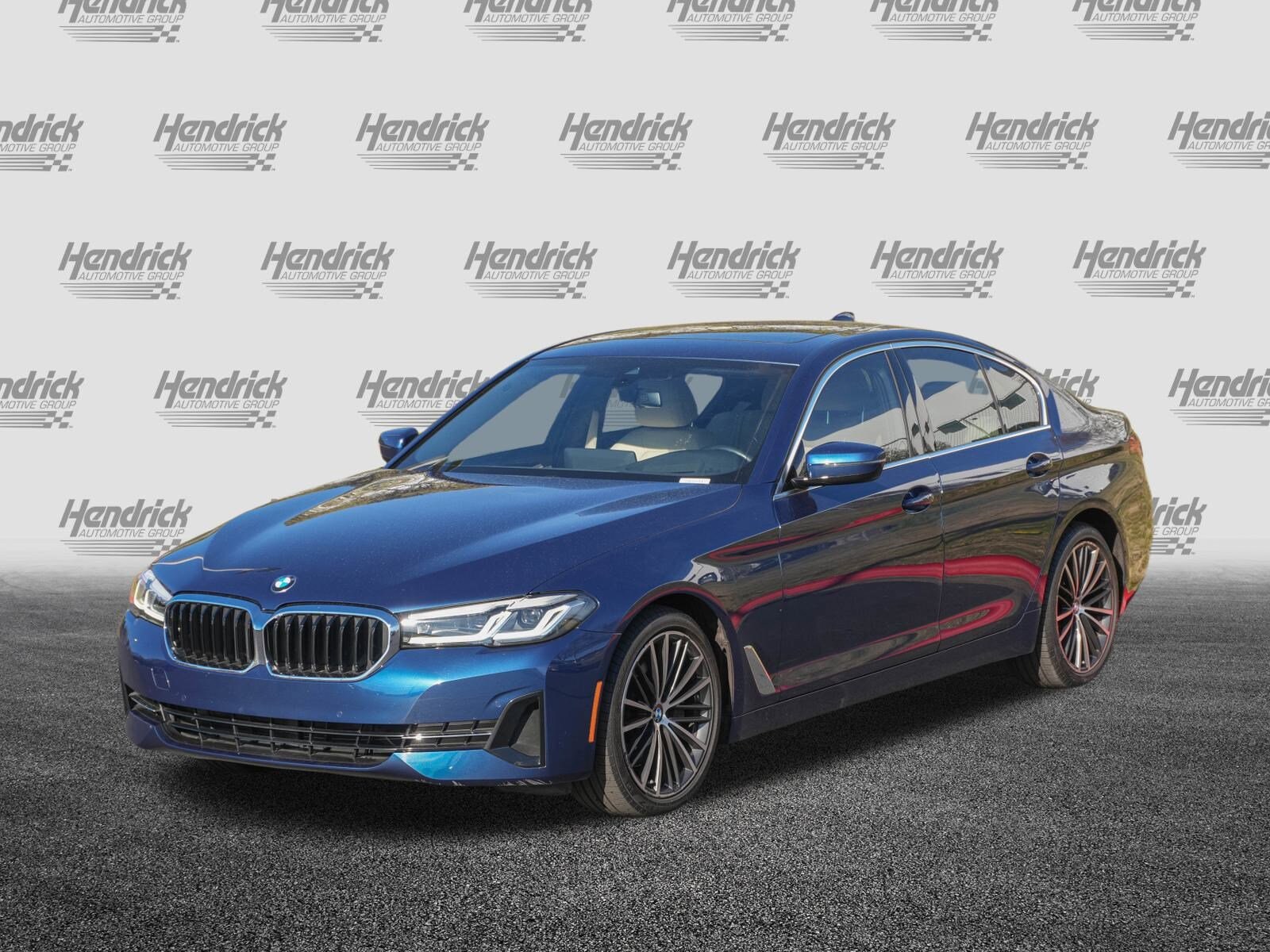 2023 Bmw 530i 5-Series photo 3