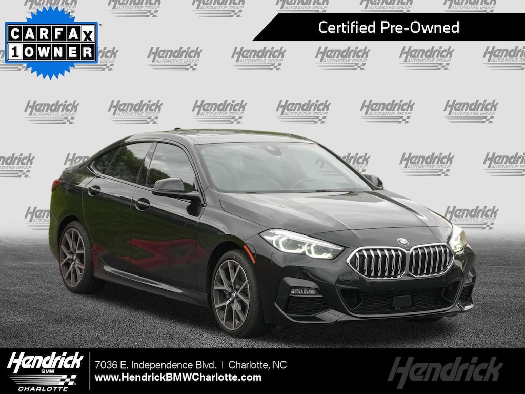 Certified 2024 BMW 2 Series 228i Gran Coupe Sedan