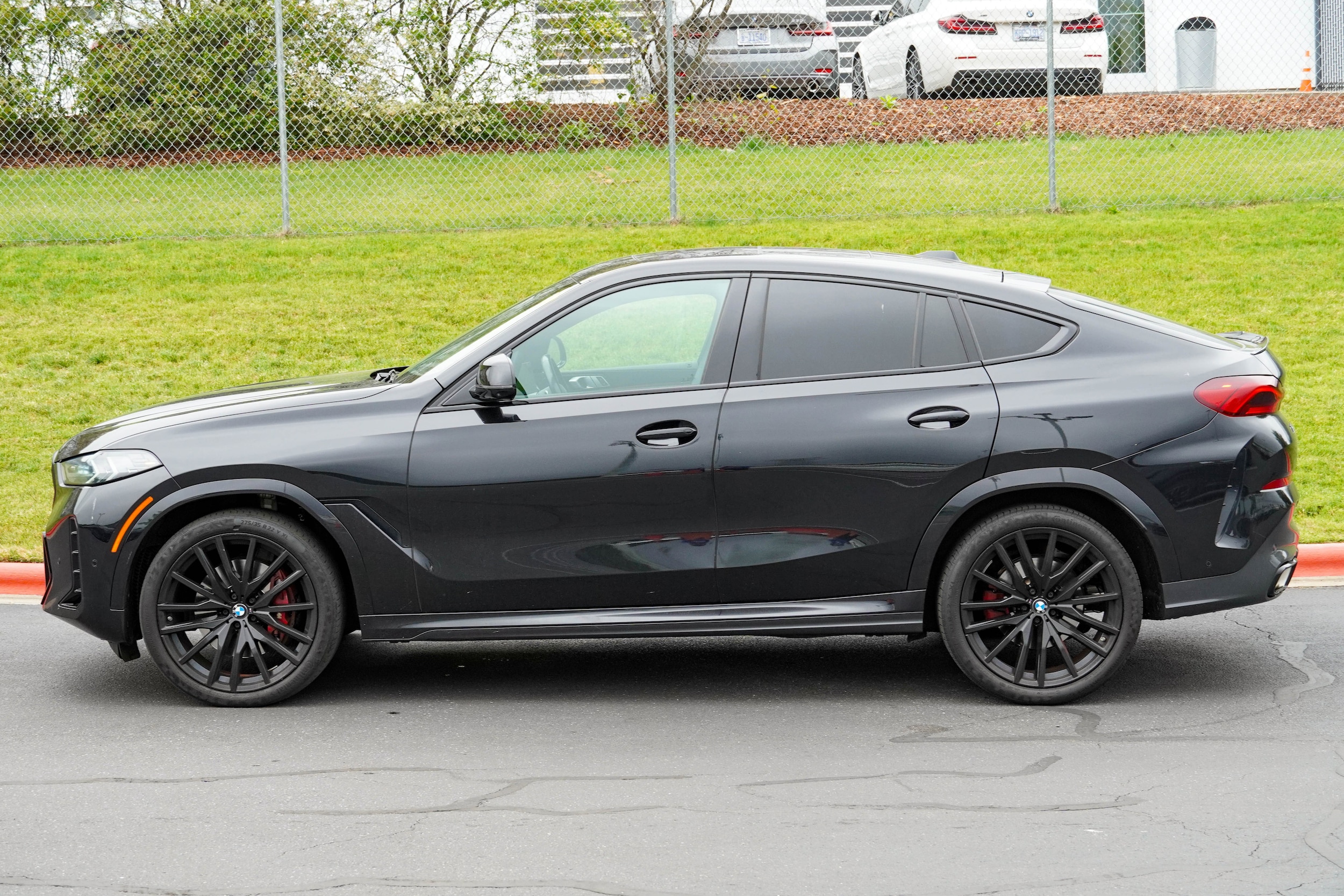 2024 BMW X6 xDrive40i photo 4