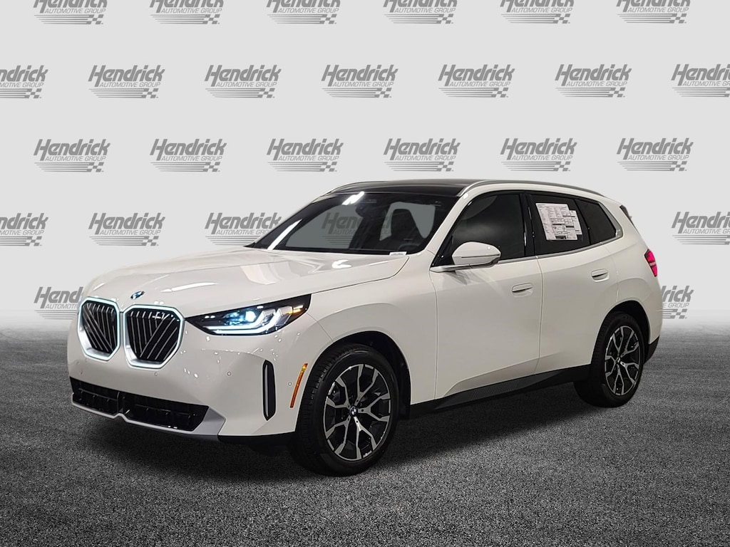 New 2026 BMW X3 30 xDrive SUV
