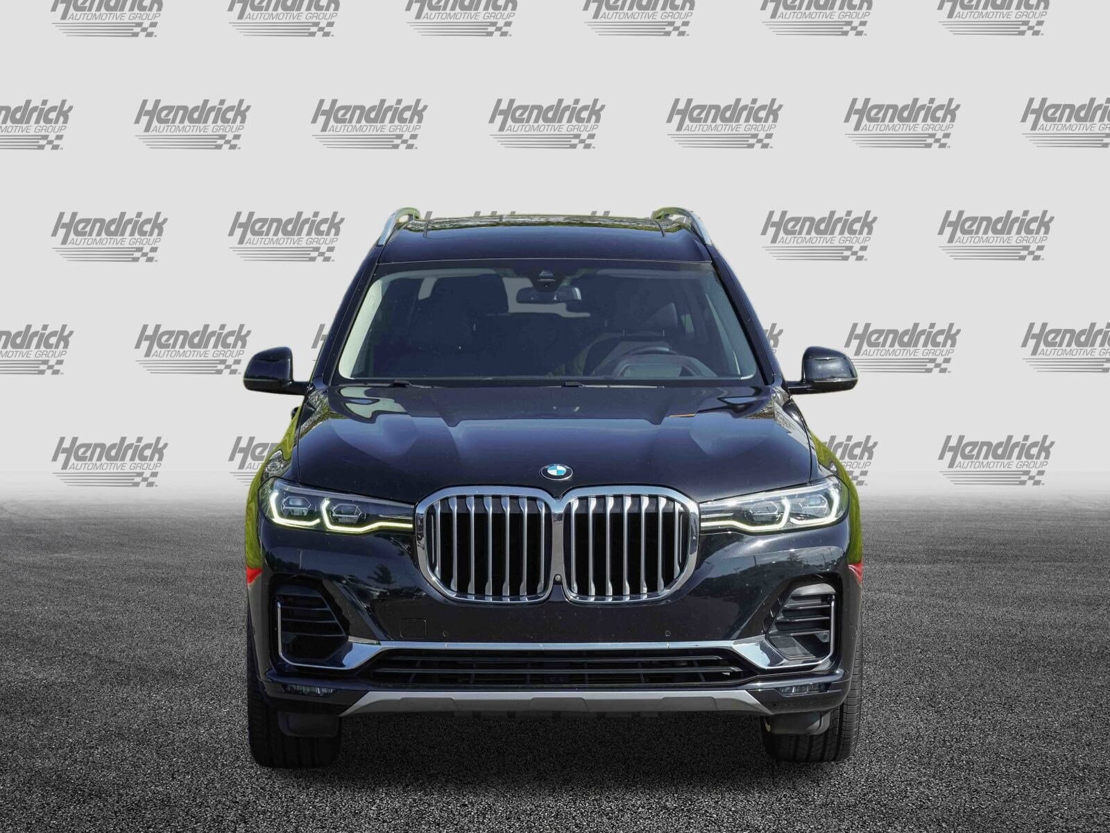 2020 Bmw X7 xDrive40i photo 2