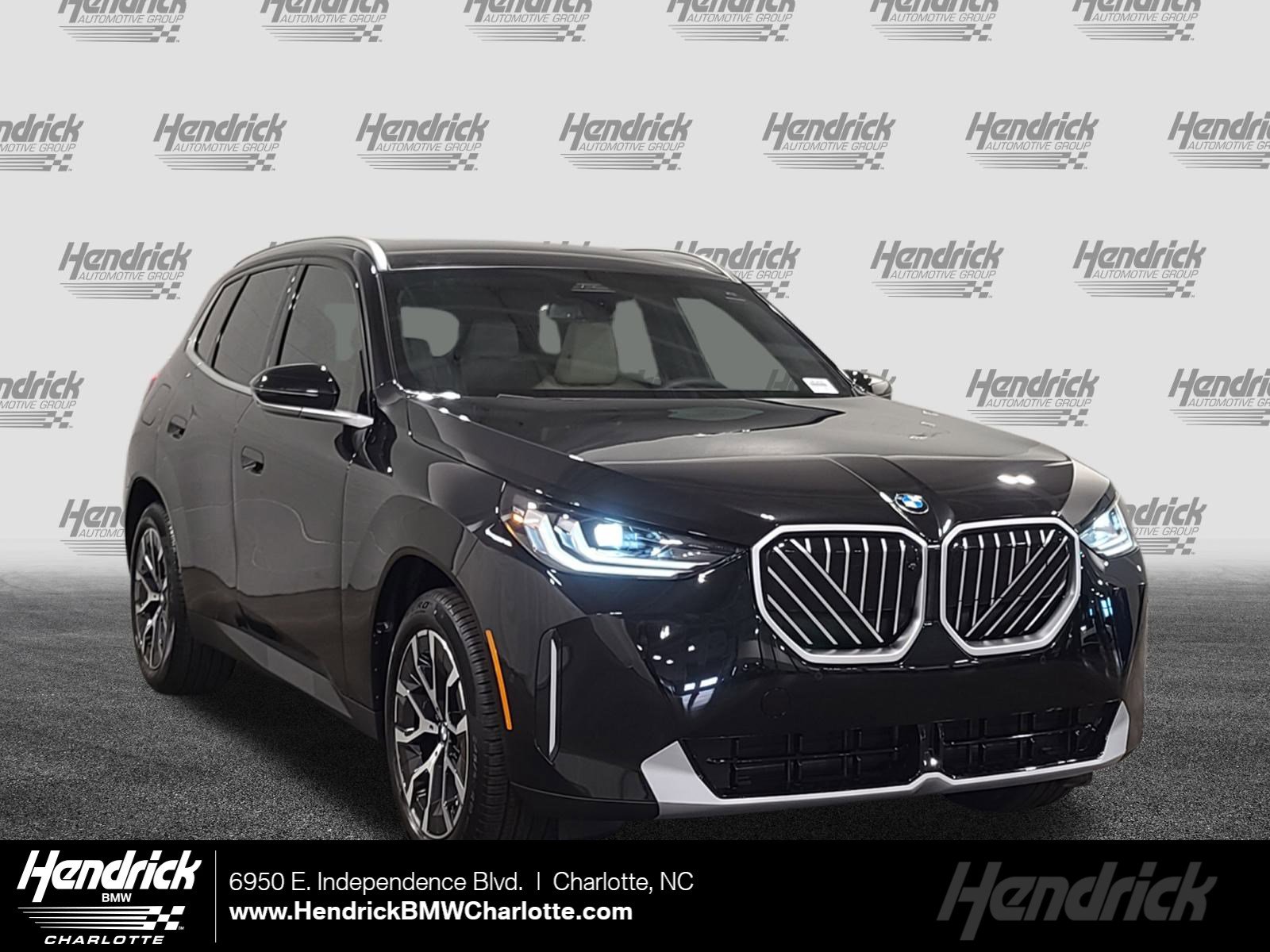 2026 BMW X3 30's photo