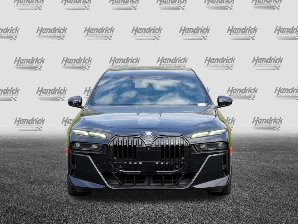 Certified 2023 BMW 7 Series 760i xDrive Sedan
