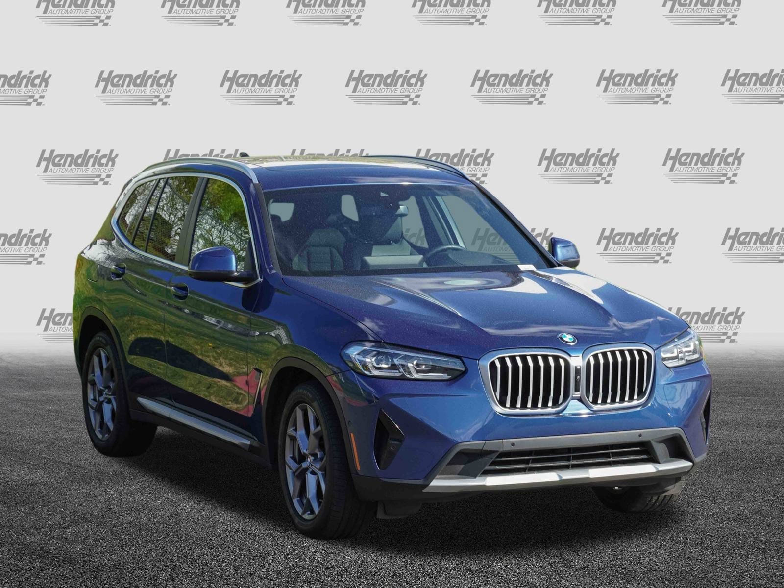 Certified 2024 BMW X3 30i with VIN 5UX43DP00R9U64144 for sale in Charlotte, NC