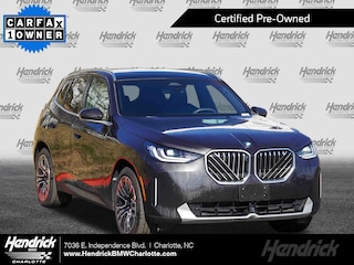 2025 BMW X3
