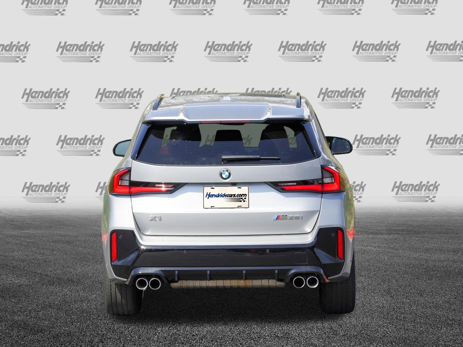 2025 BMW X1 M35i photo 6