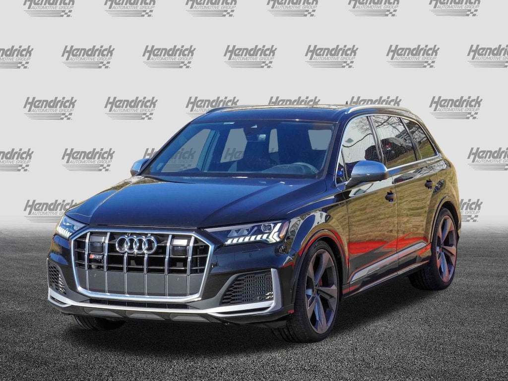 Used 2024 Audi SQ7 Premium Plus SUV